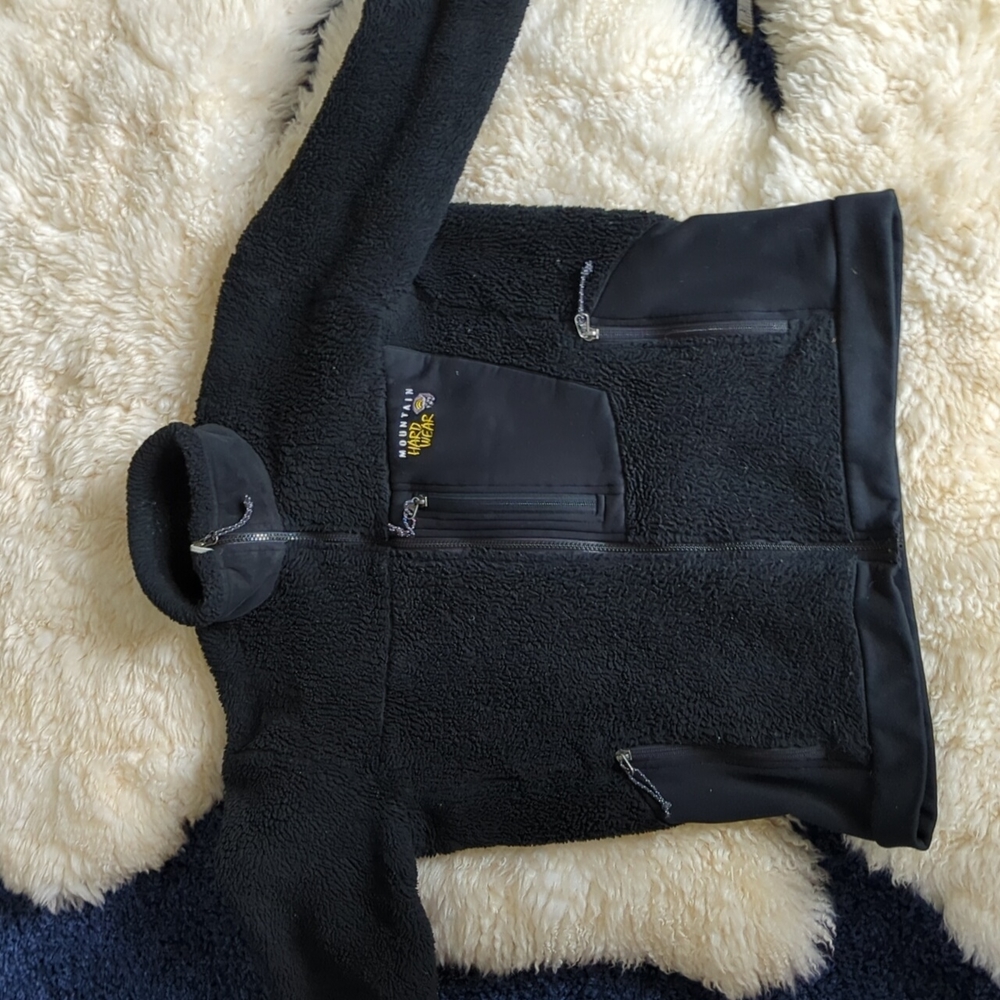 Mountain Hardwear Monkey Man Fleece Jacket - Picture 2 of 13